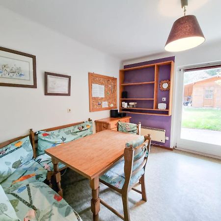 Ruhige Wohnung Mit Schoenem Eigengarten In Seeboden Am Millstaettersee エクステリア 写真