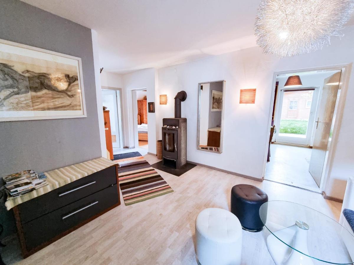 Ruhige Wohnung Mit Schoenem Eigengarten In Seeboden Am Millstaettersee エクステリア 写真