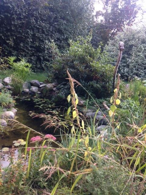 Ruhige Wohnung Mit Schoenem Eigengarten In Seeboden Am Millstaettersee 部屋 写真