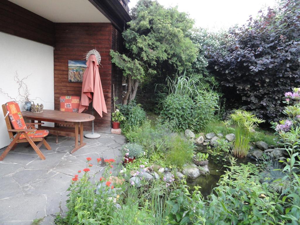 Ruhige Wohnung Mit Schoenem Eigengarten In Seeboden Am Millstaettersee エクステリア 写真
